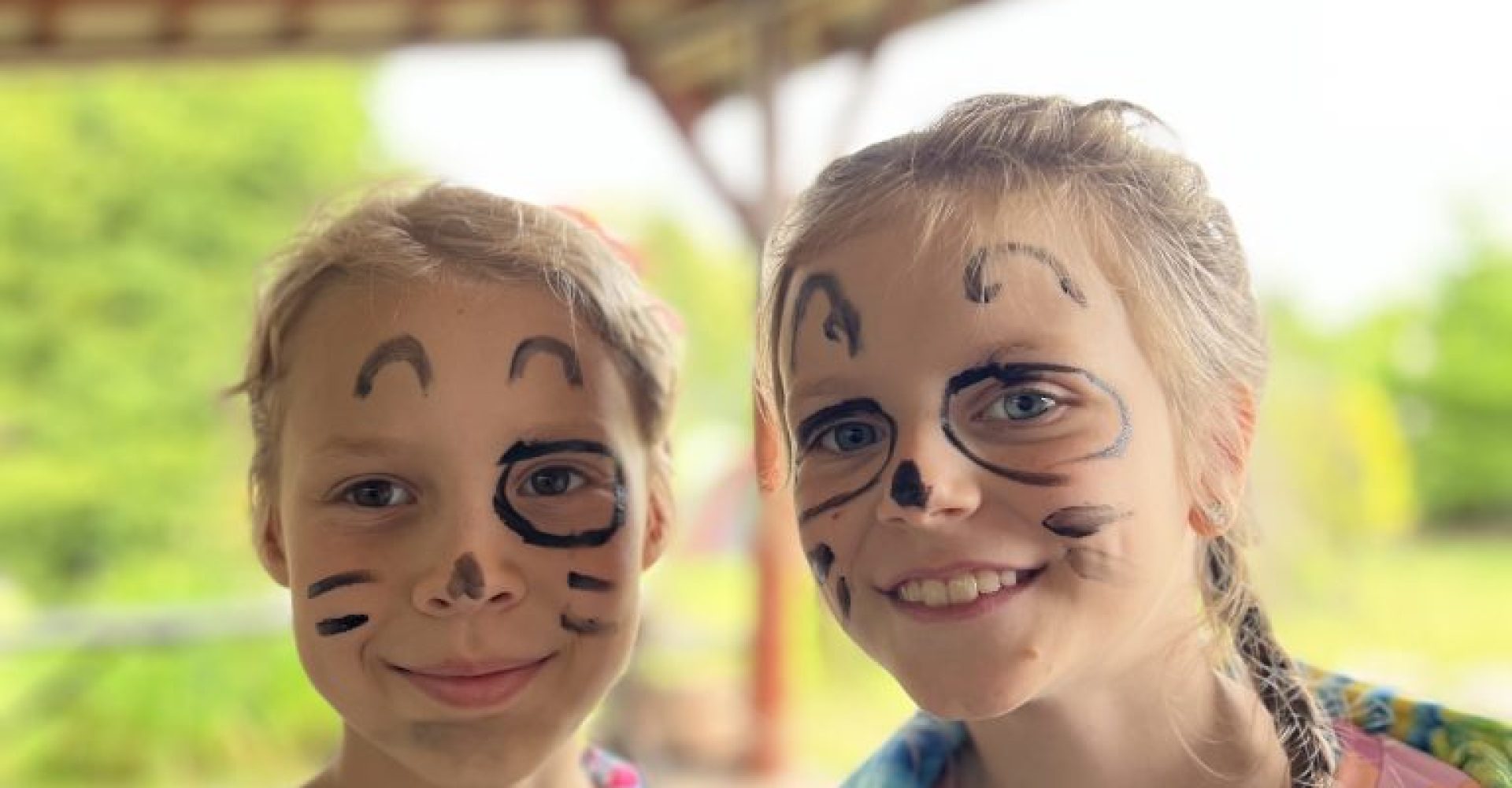 happy campers :) happy campers :)