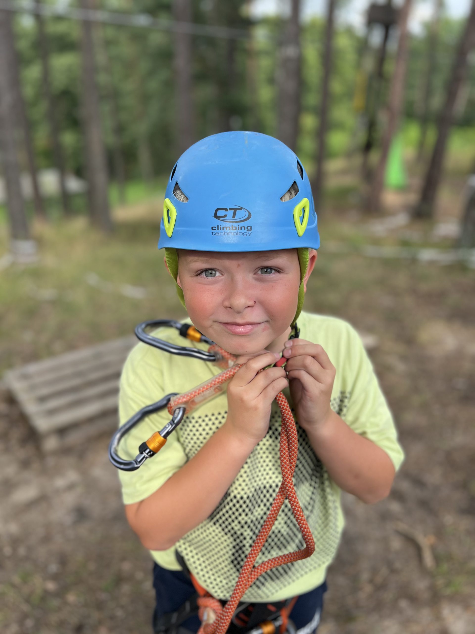 And even more camp adventures! And even more camp adventures!