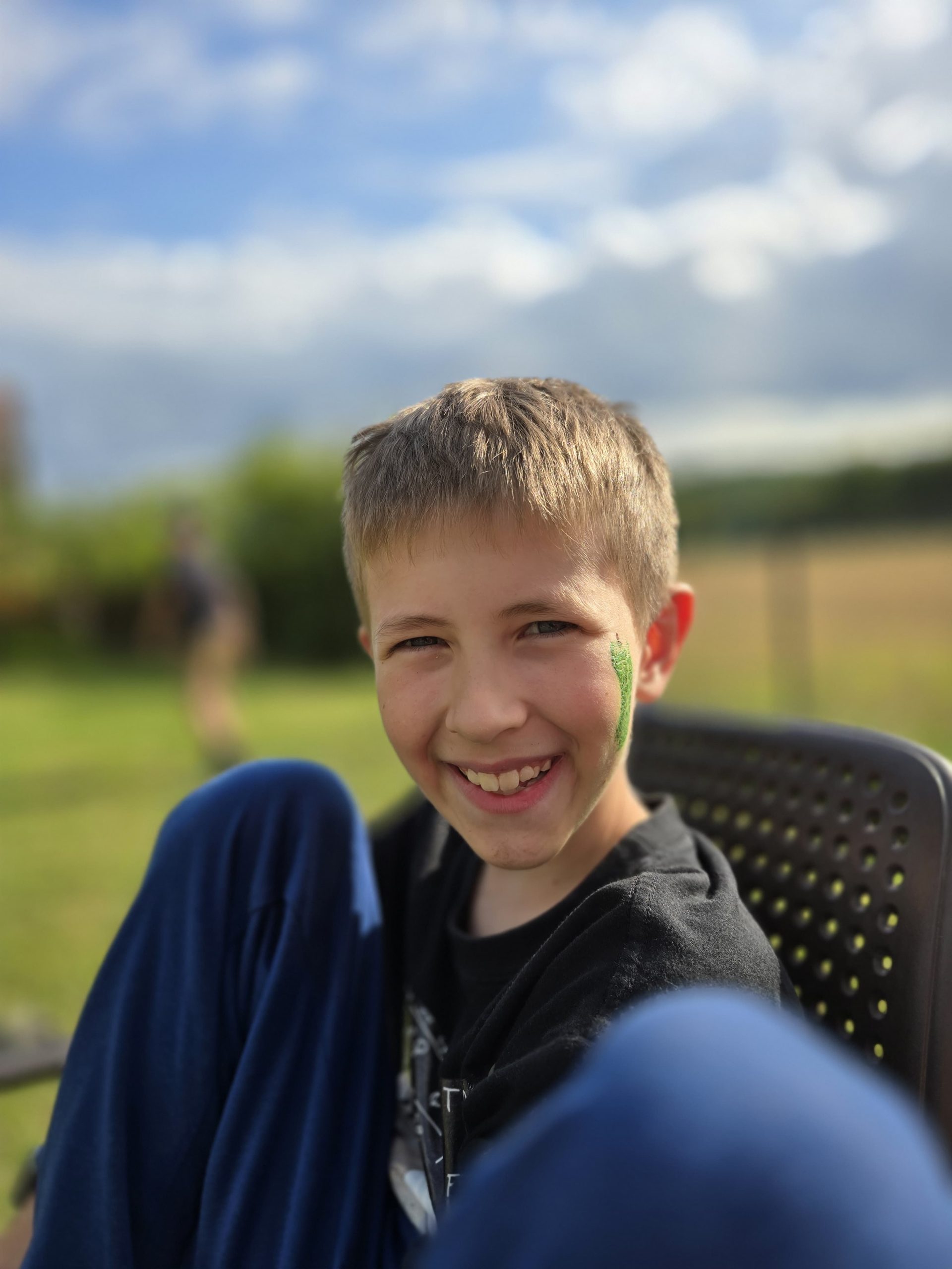 Smiling campers are our trademark.