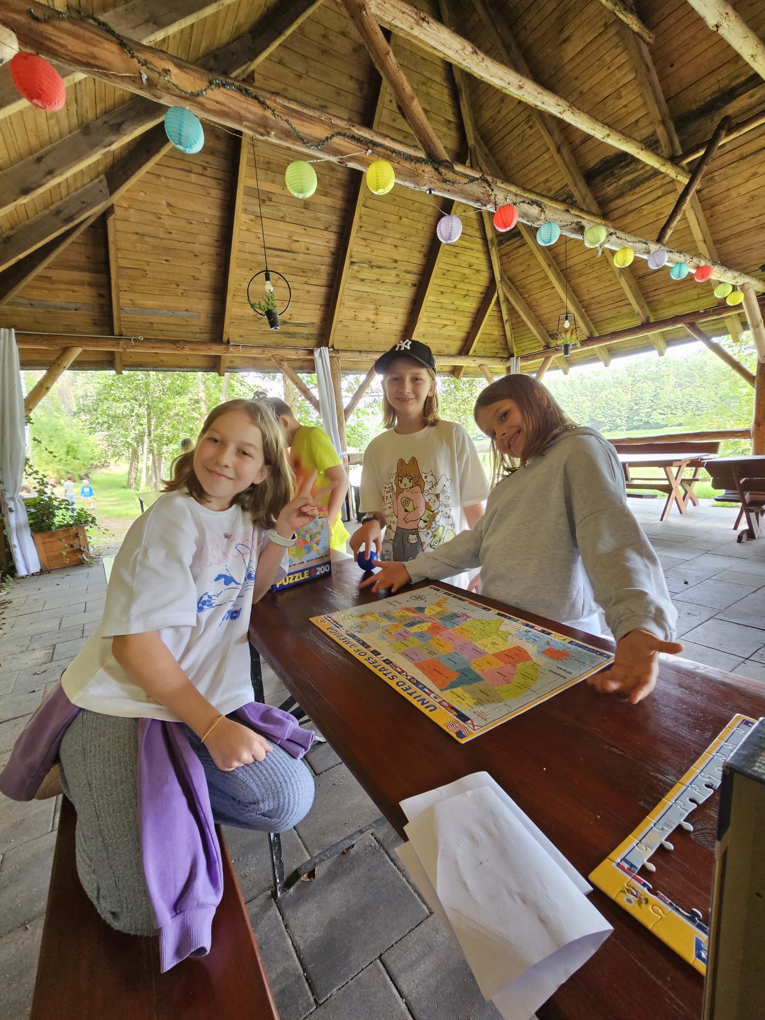 Learn about the USA!